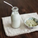 hemp milk nutrition facts
