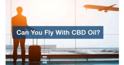 Can You Take CBD Oil On A Plane?